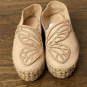 Sophia Webster Bibi Butterfly Espadrille